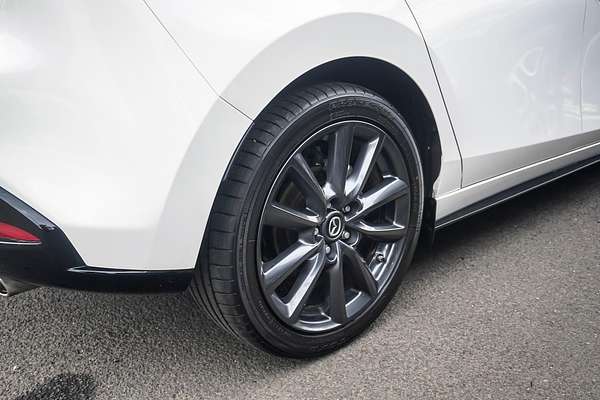 2025 Mazda 3 G20 Touring BP Series