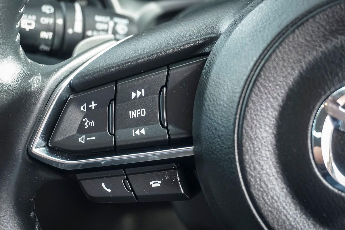 2016 Mazda 3 SP25 GT BN Series