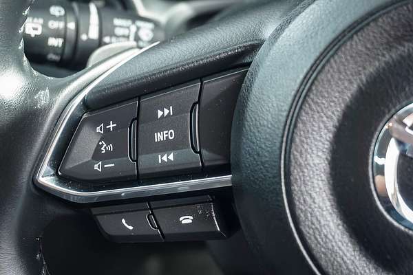 2016 Mazda 3 SP25 GT BN Series