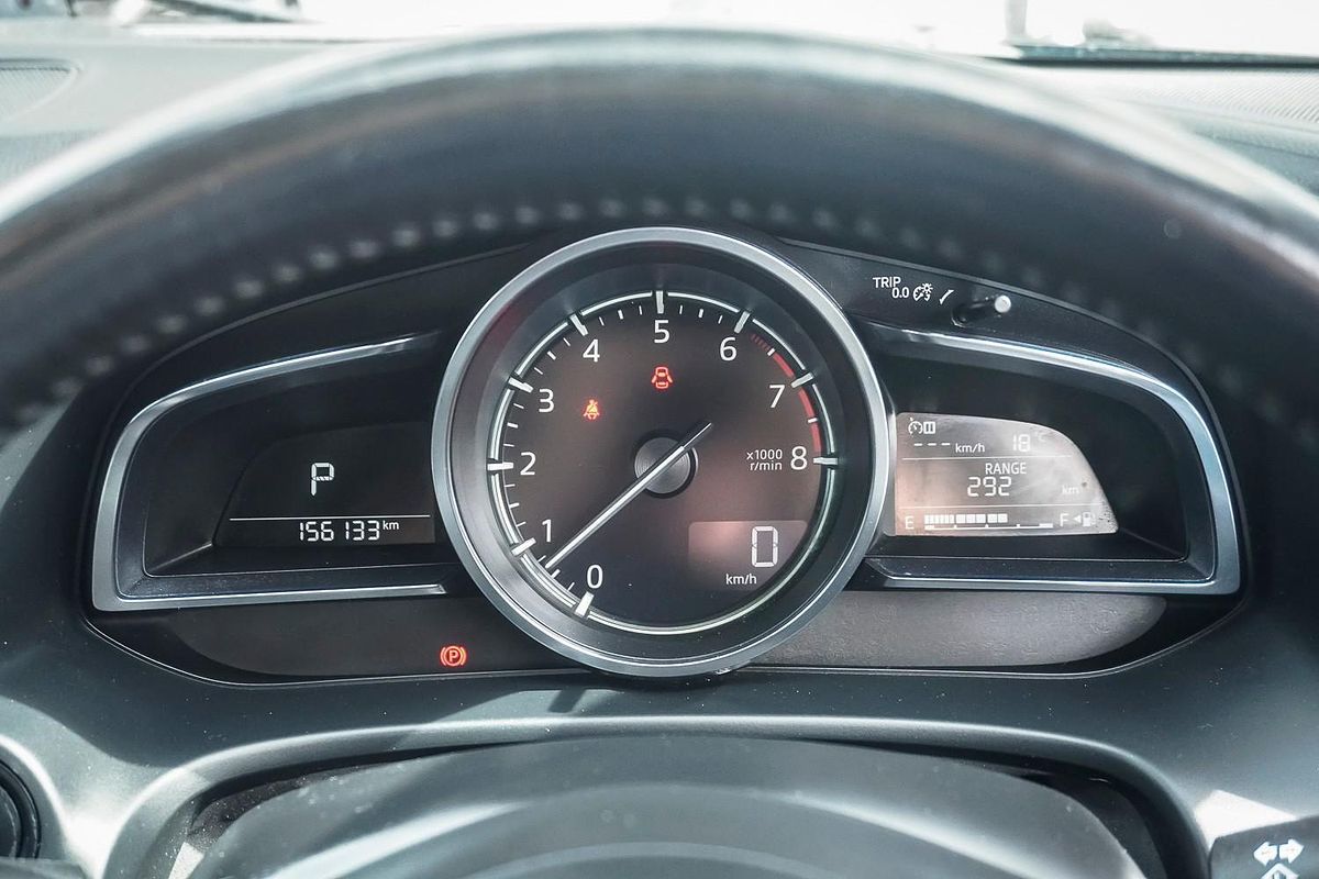 2016 Mazda 3 SP25 GT BN Series