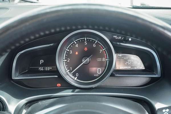 2016 Mazda 3 SP25 GT BN Series