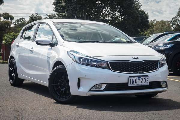2018 Kia Cerato S YD
