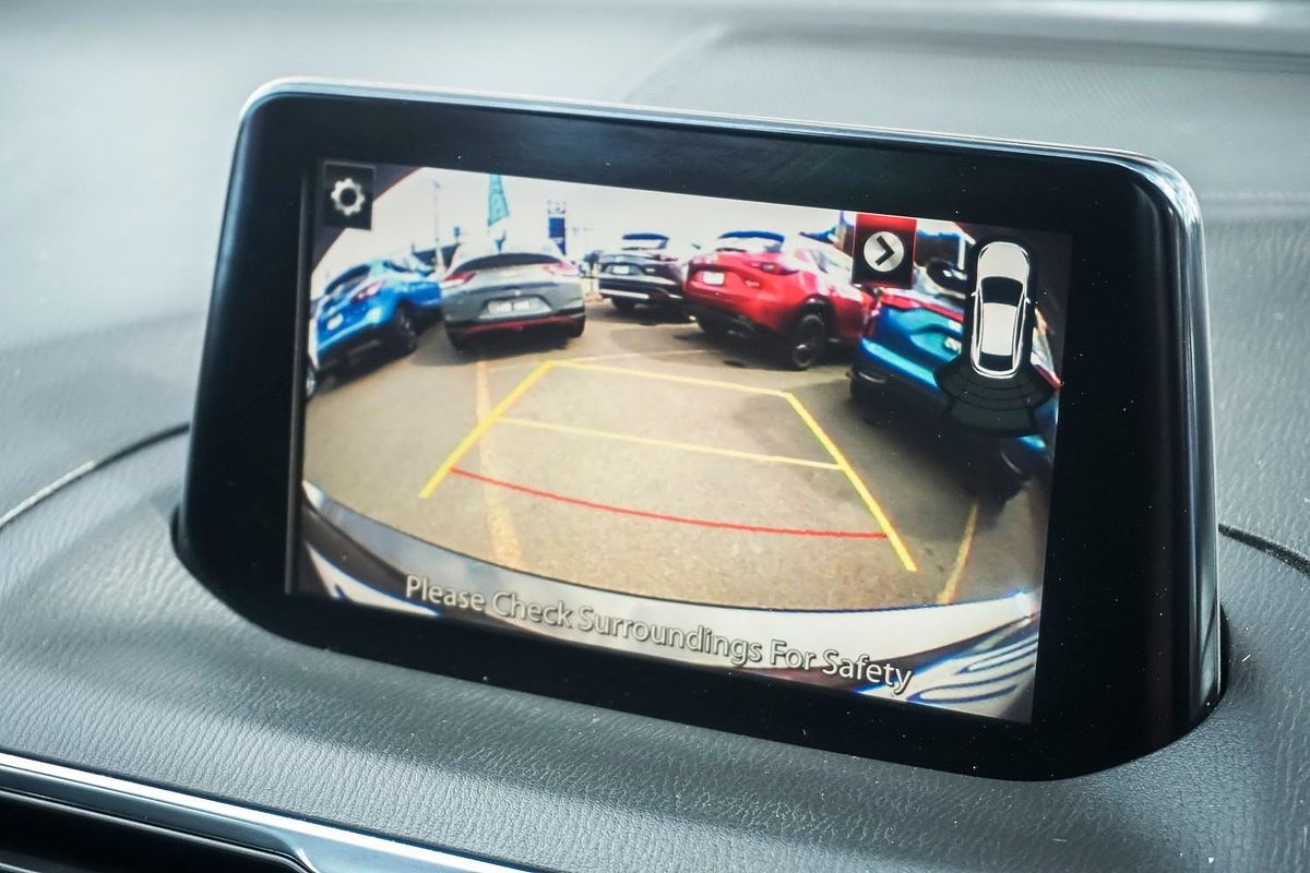 2016 Mazda 3 SP25 GT BN Series