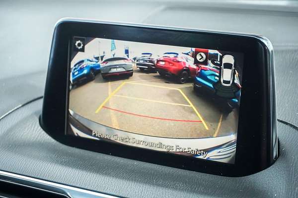 2016 Mazda 3 SP25 GT BN Series