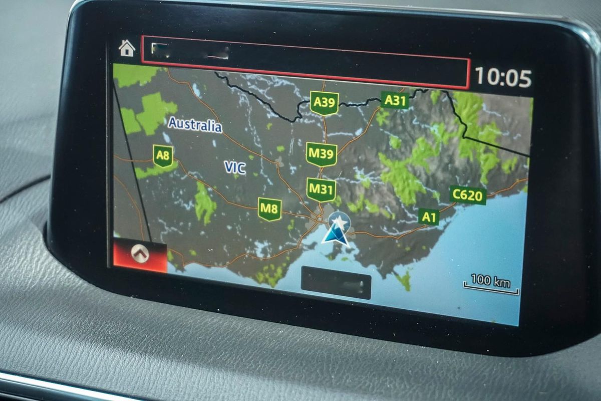 2016 Mazda 3 SP25 GT BN Series