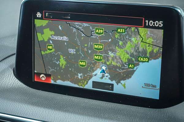 2016 Mazda 3 SP25 GT BN Series