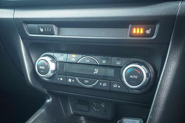 2016 Mazda 3 SP25 GT BN Series