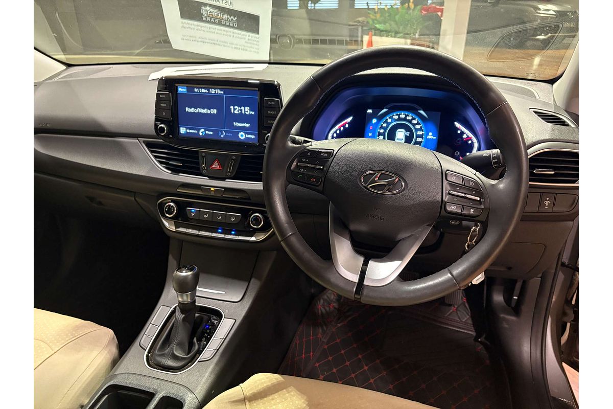 2020 Hyundai i30  PD.V4