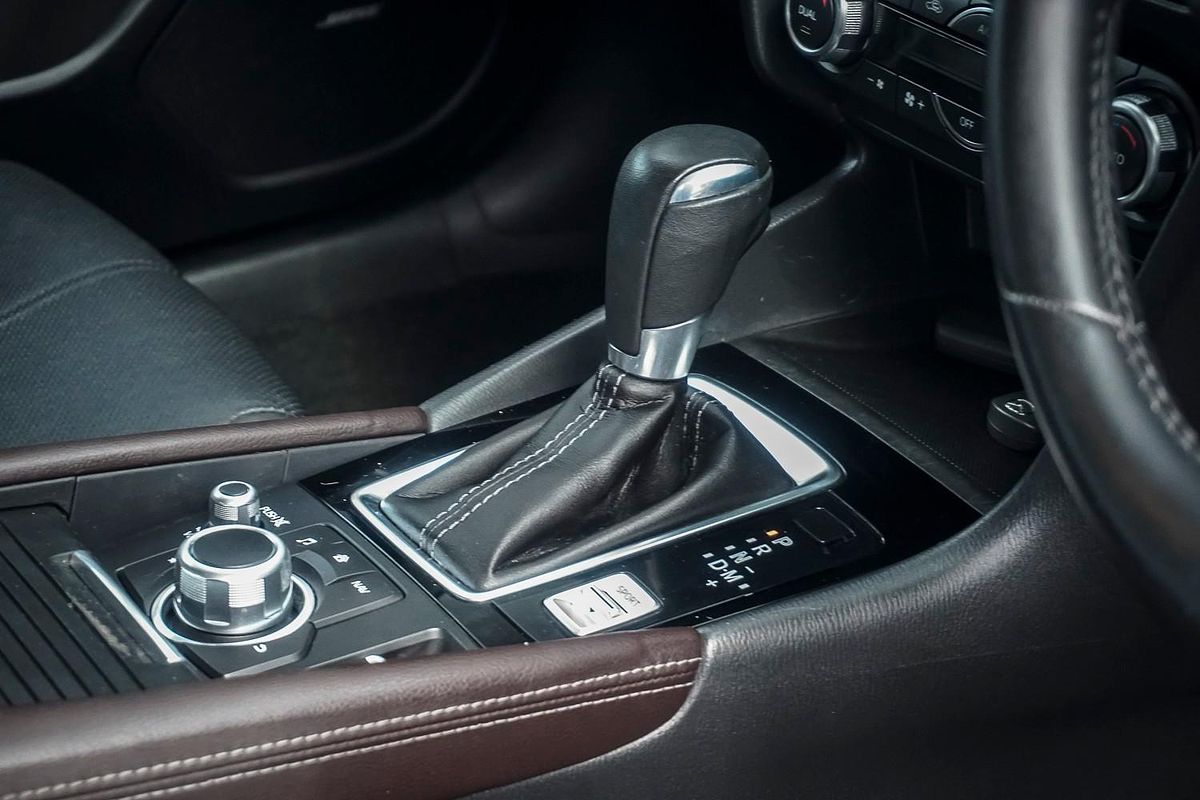 2016 Mazda 3 SP25 GT BN Series