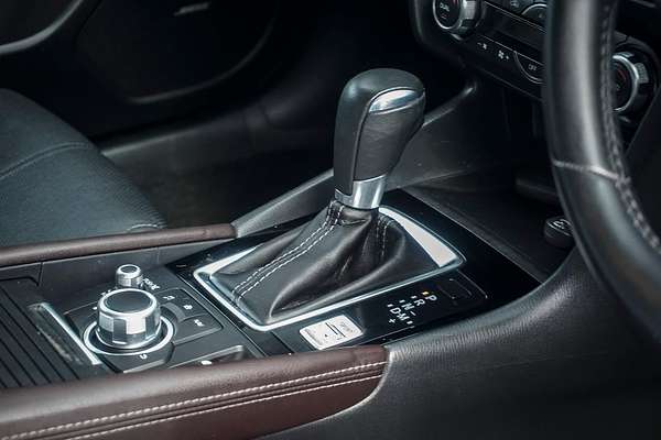 2016 Mazda 3 SP25 GT BN Series