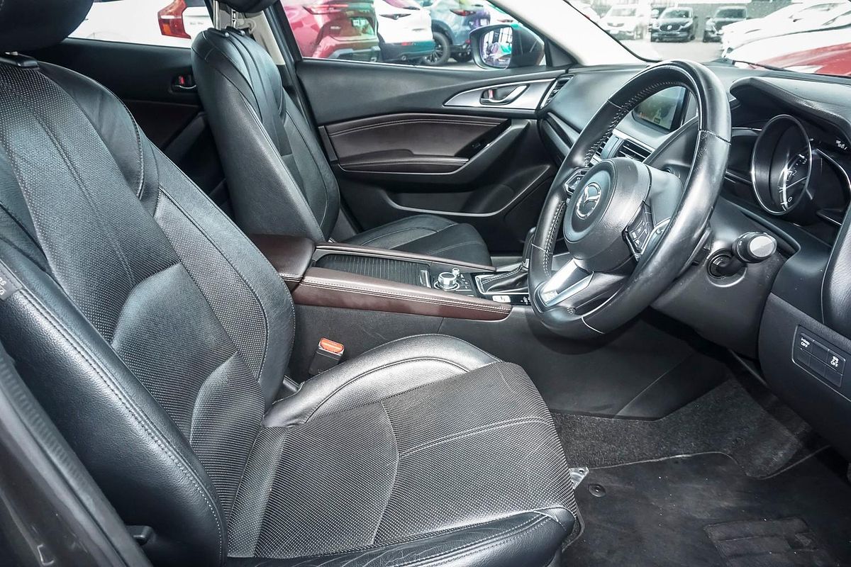 2016 Mazda 3 SP25 GT BN Series