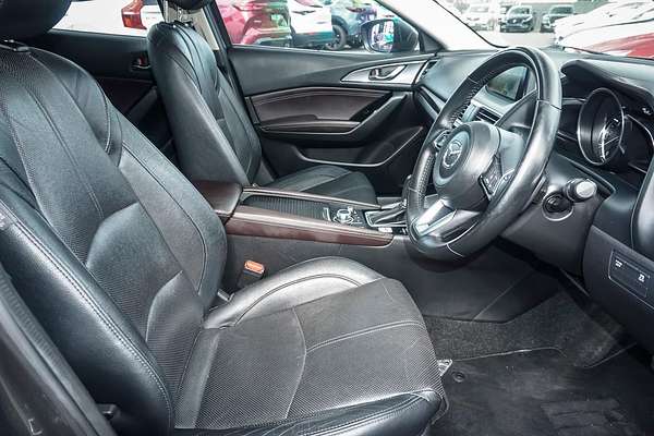 2016 Mazda 3 SP25 GT BN Series