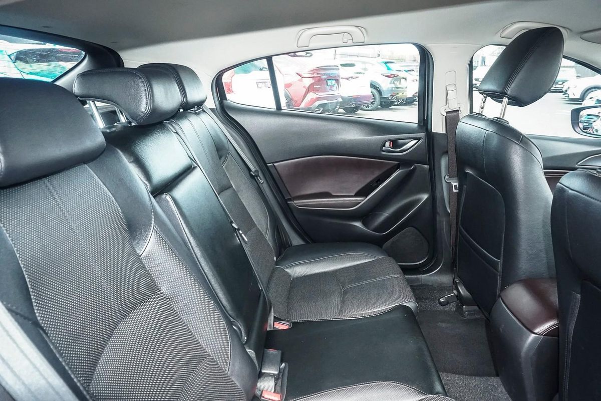 2016 Mazda 3 SP25 GT BN Series