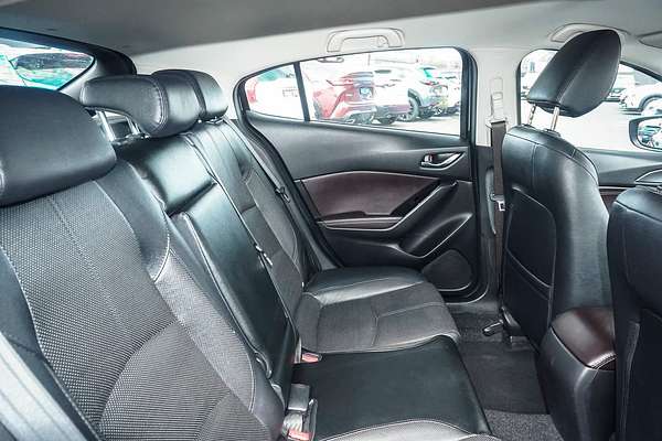 2016 Mazda 3 SP25 GT BN Series