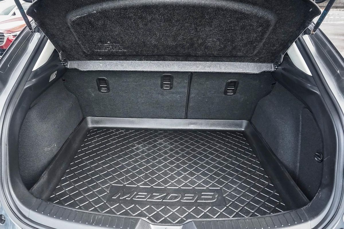 2016 Mazda 3 SP25 GT BN Series