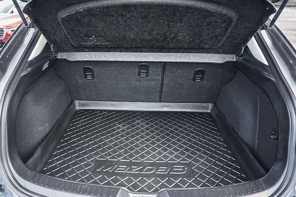 2016 Mazda 3 SP25 GT BN Series