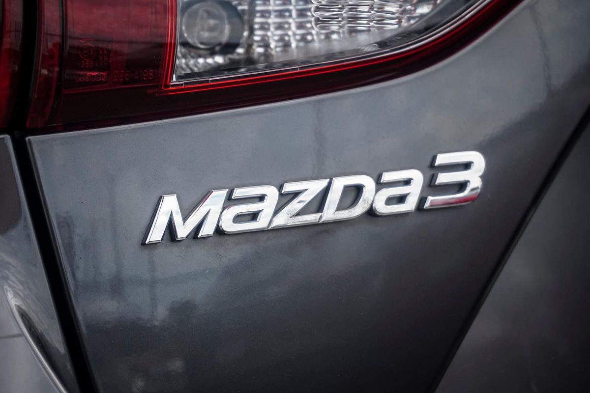 2016 Mazda 3 SP25 GT BN Series