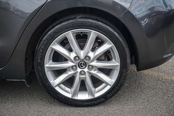 2016 Mazda 3 SP25 GT BN Series