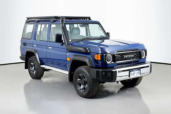 2023 Toyota Landcruiser GXL VDJL76R