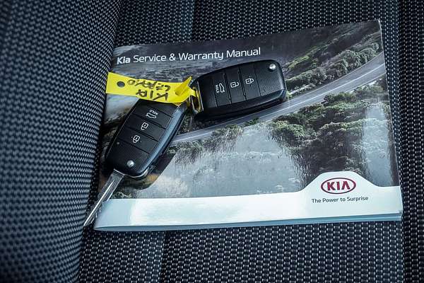 2018 Kia Cerato S YD