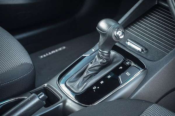 2018 Kia Cerato S YD