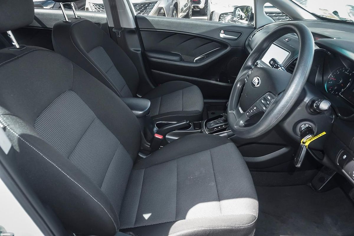 2018 Kia Cerato S YD