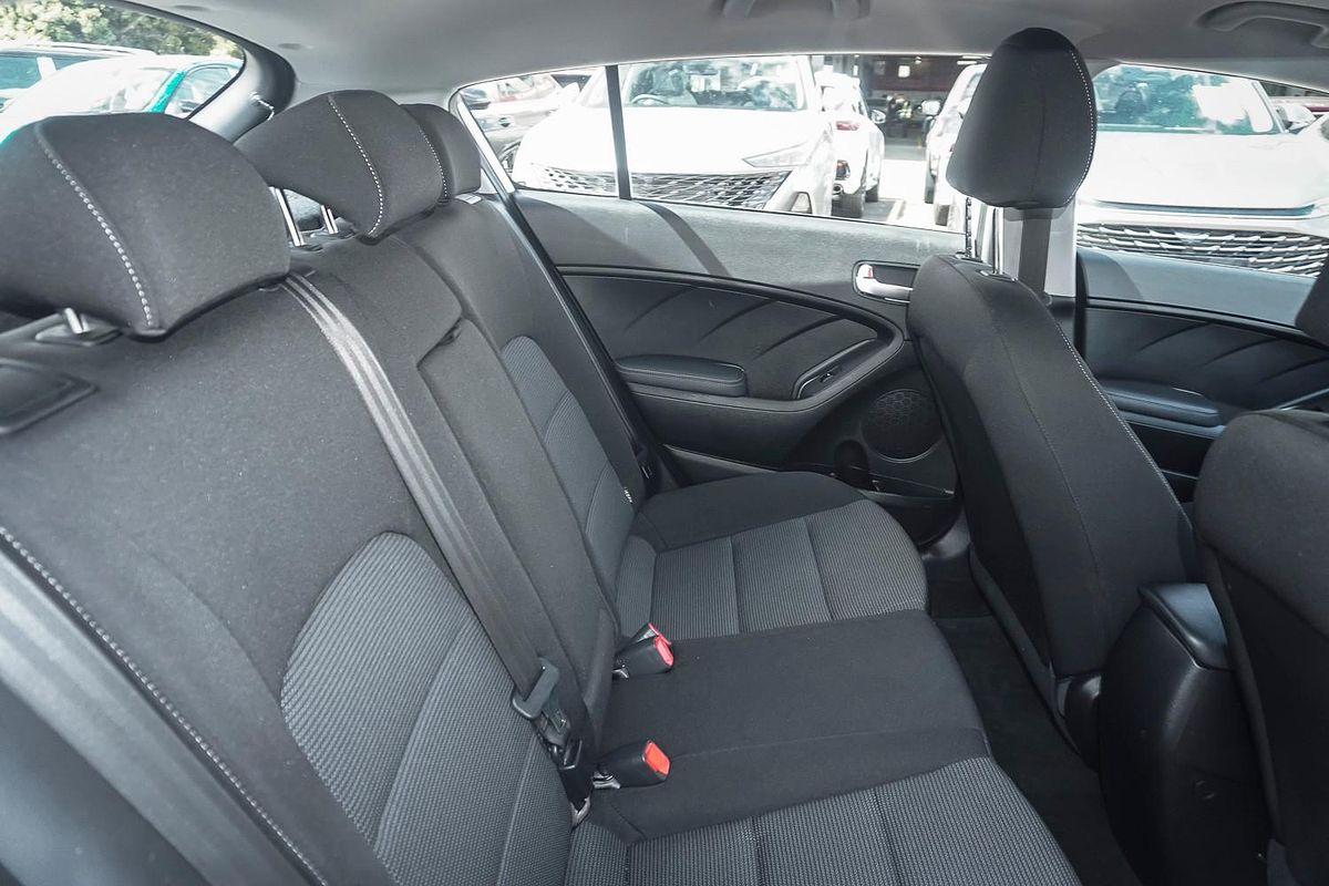 2018 Kia Cerato S YD