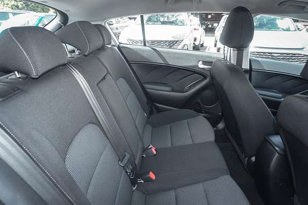 2018 Kia Cerato S YD