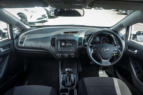 2018 Kia Cerato S YD
