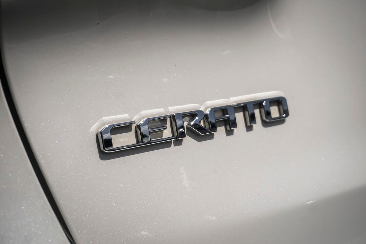 2018 Kia Cerato S YD