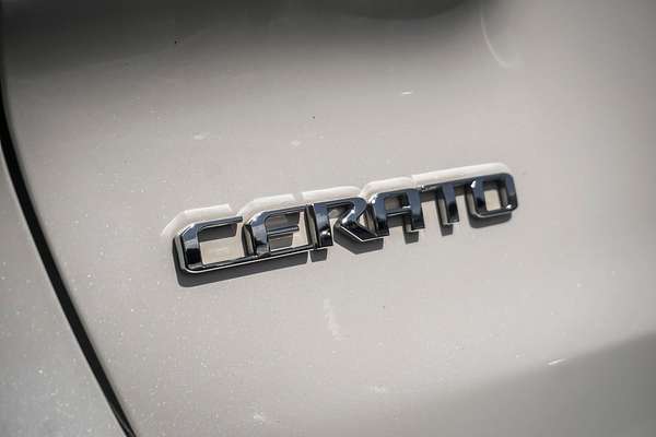 2018 Kia Cerato S YD