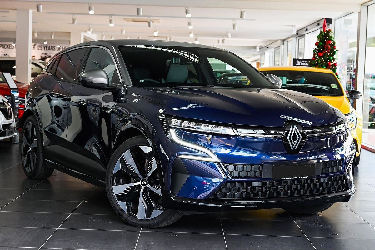 2024 Renault Megane E-Tech Techno EV60 XCB