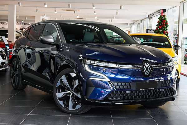 2024 Renault Megane E-Tech Techno EV60 XCB