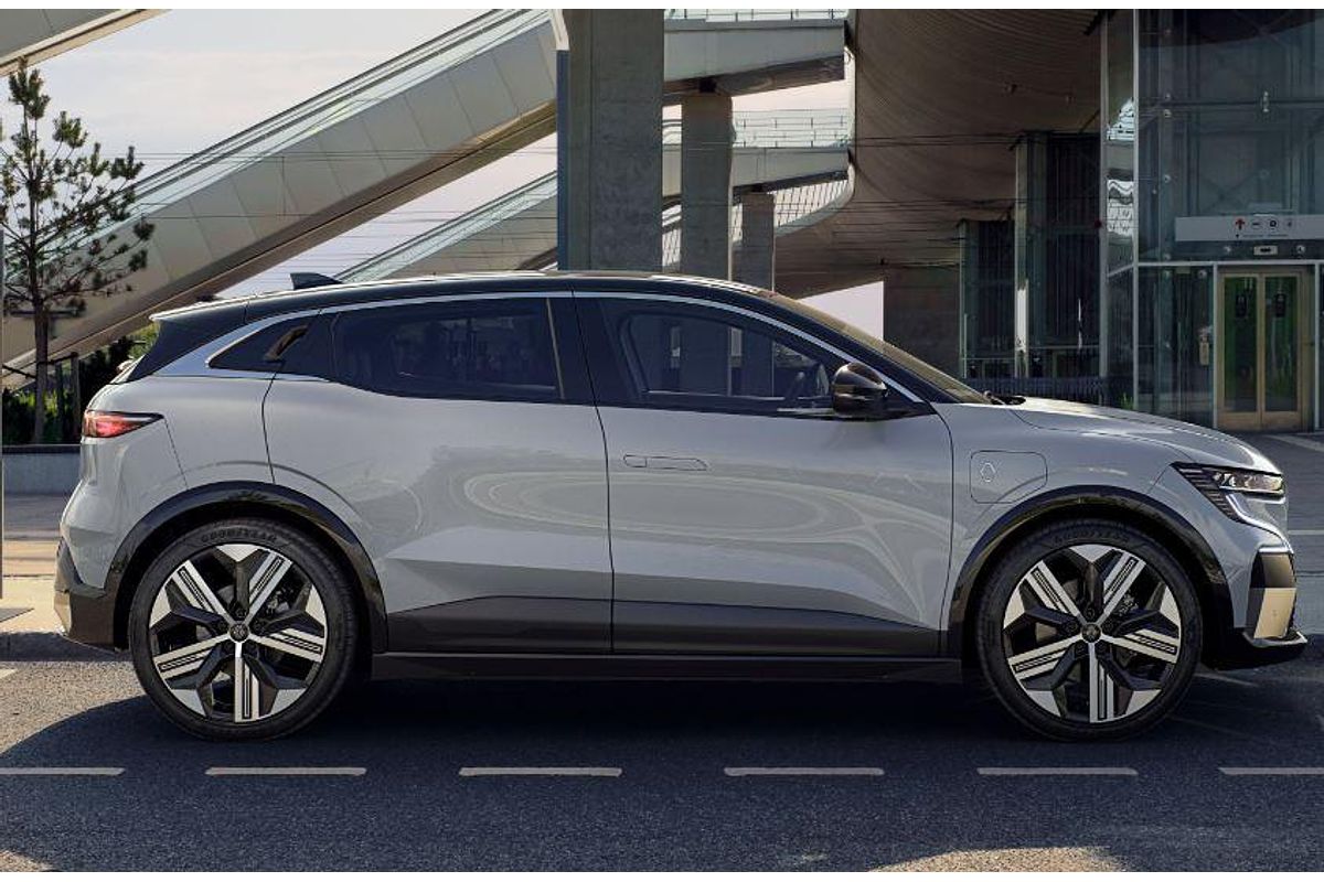 2024 Renault Megane E-Tech Techno EV60 XCB
