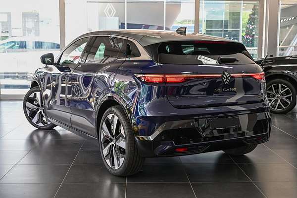 2024 Renault Megane E-Tech Techno EV60 XCB
