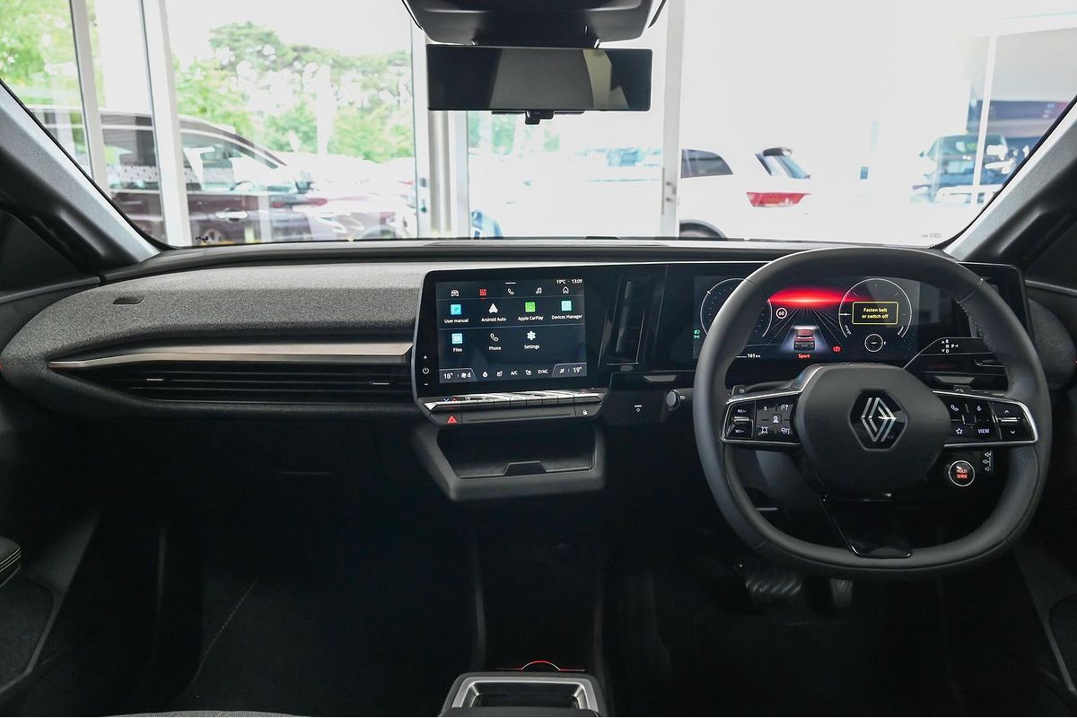 2024 Renault Megane E-Tech Techno EV60 XCB