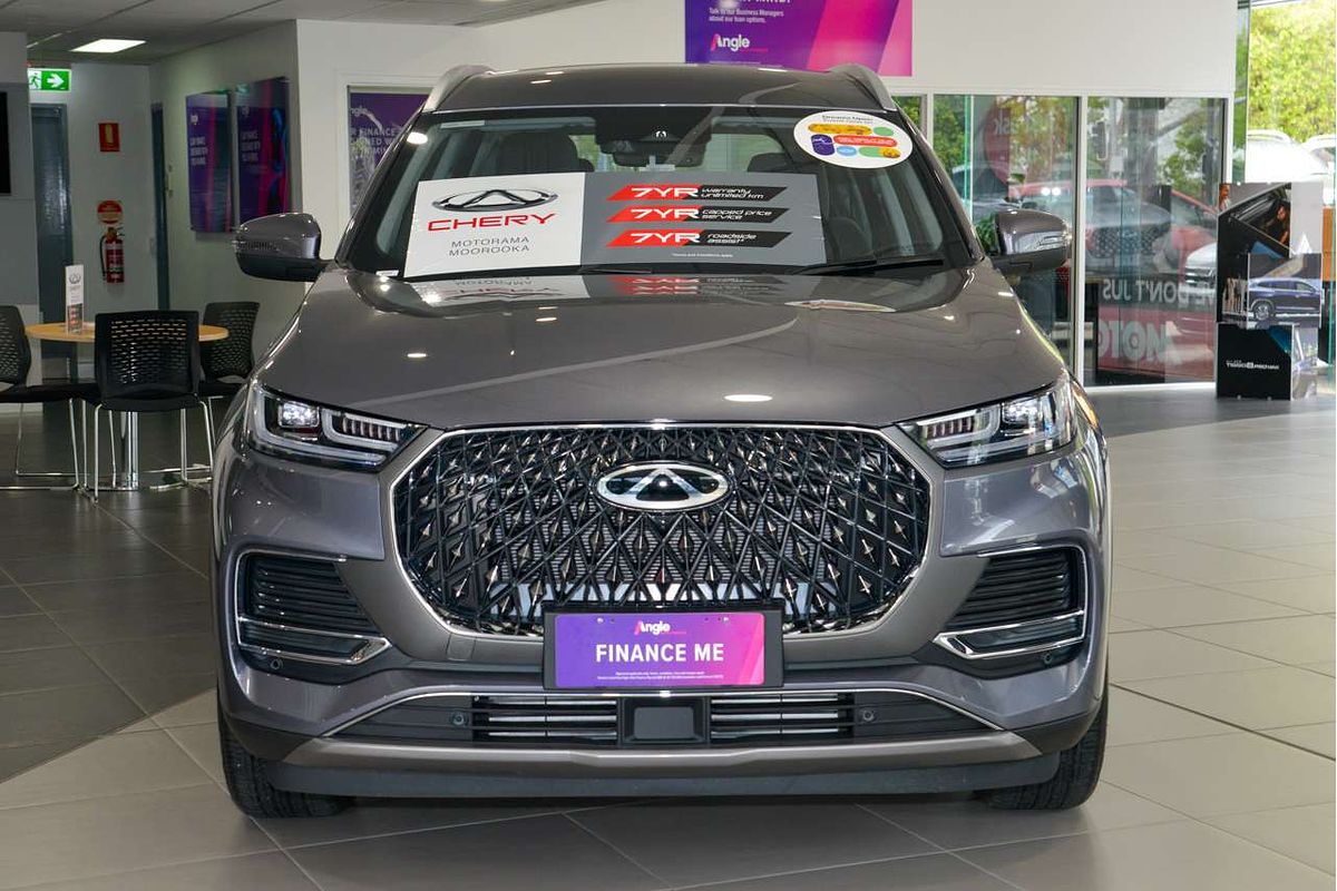 2025 Chery Tiggo 8 Pro Max Urban