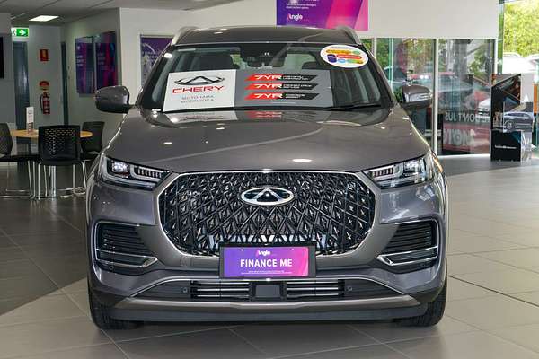 2025 Chery Tiggo 8 Pro Max Urban