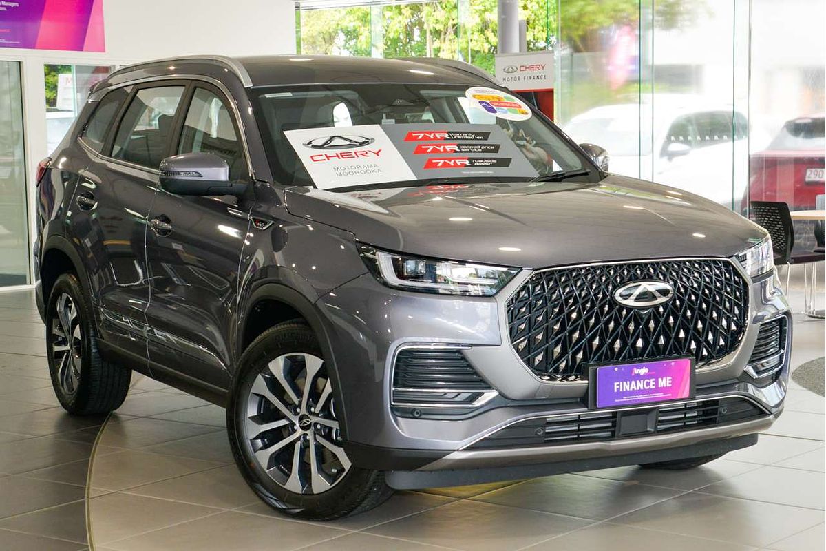 2025 Chery Tiggo 8 Pro Max Urban