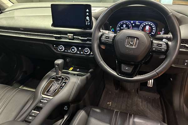 2023 Honda ZR-V VTi LX RZ