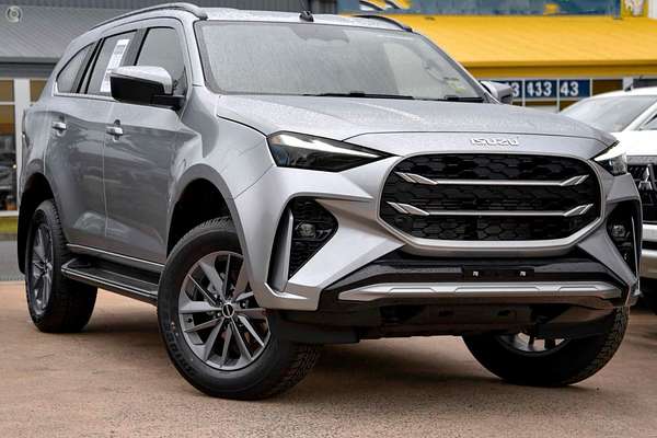 2025 Isuzu MU-X LS-U