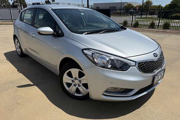 2015 Kia Cerato S YD