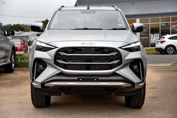 2025 Isuzu MU-X LS-U