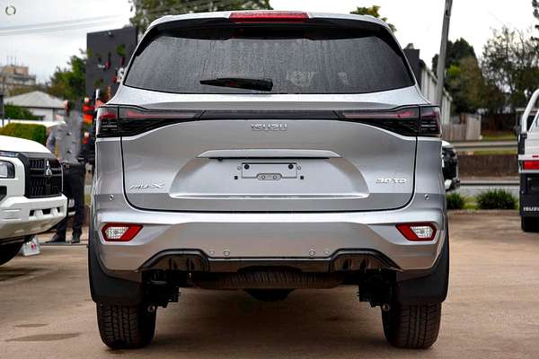 2025 Isuzu MU-X LS-U