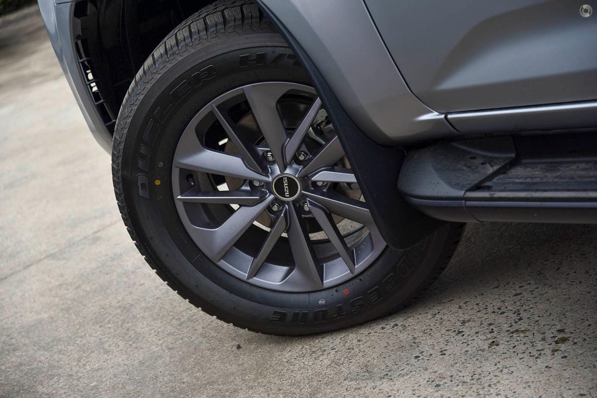 2025 Isuzu MU-X LS-U