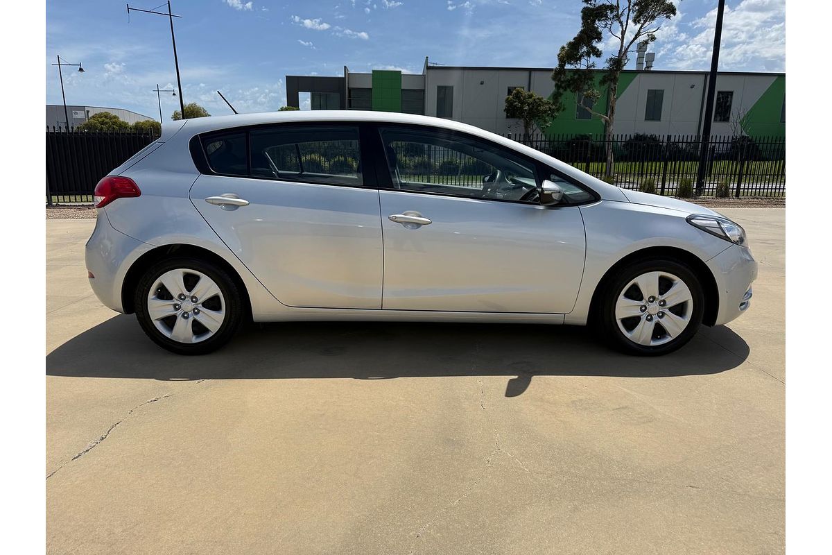2015 Kia Cerato S YD