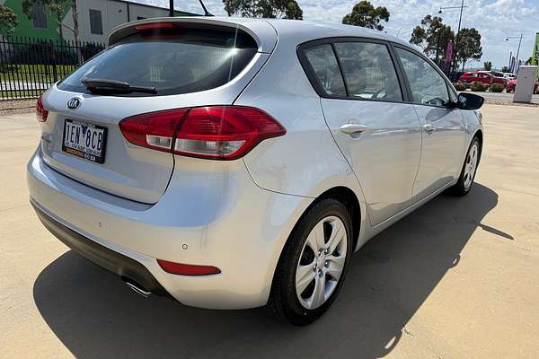 2015 Kia Cerato S YD