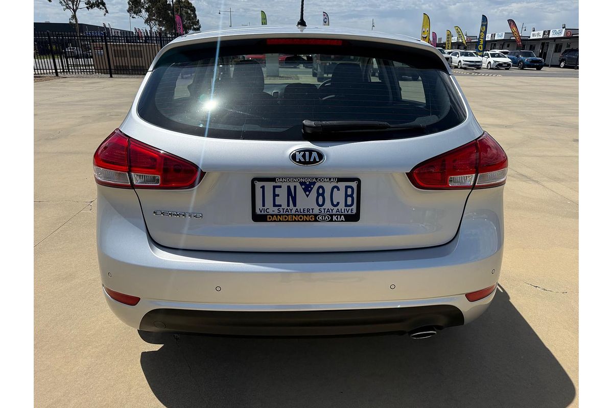 2015 Kia Cerato S YD