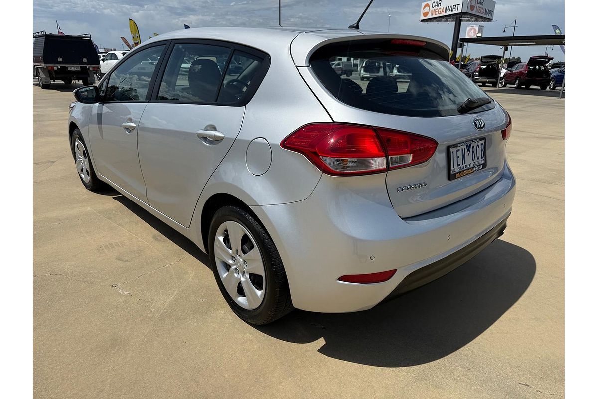 2015 Kia Cerato S YD