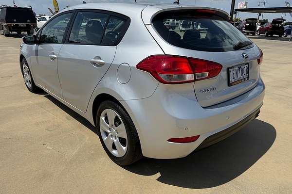 2015 Kia Cerato S YD